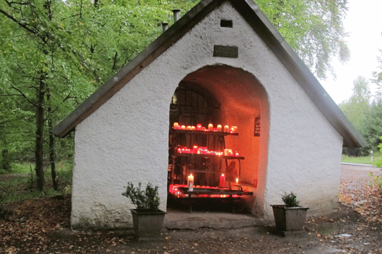 De Decke Tönnes im Münstereifeler Wald